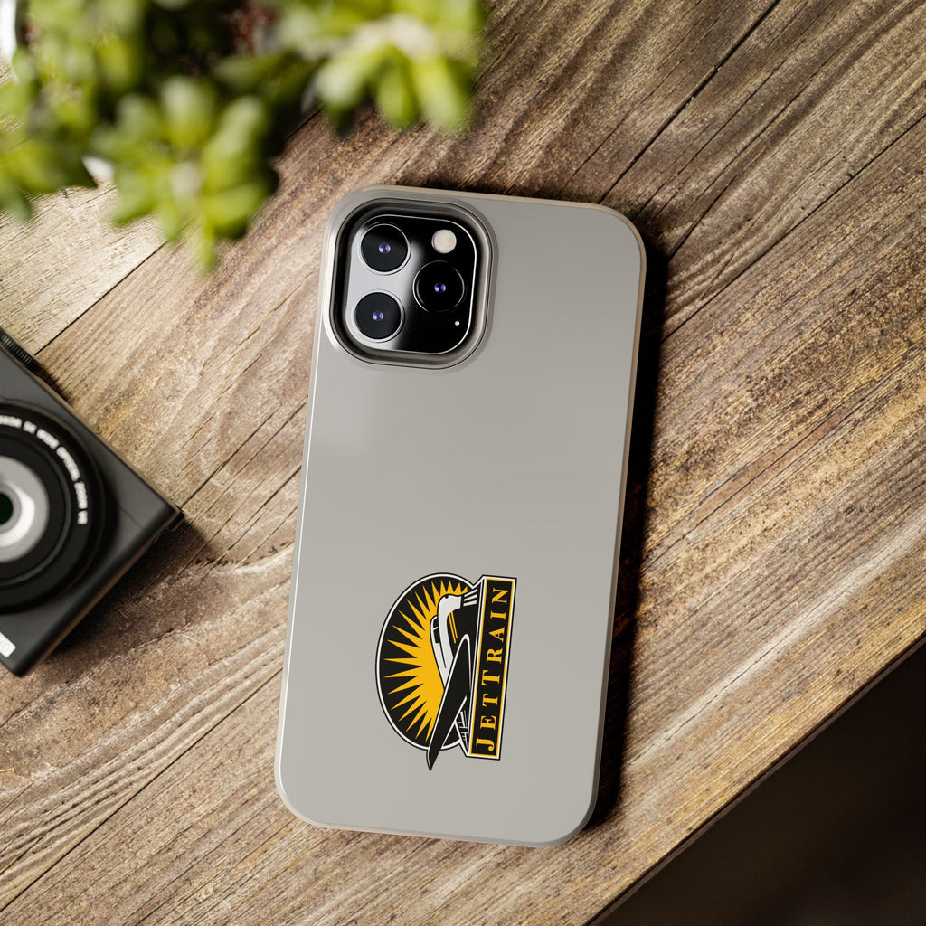 Bombardier JetTrain Tough Phone Case