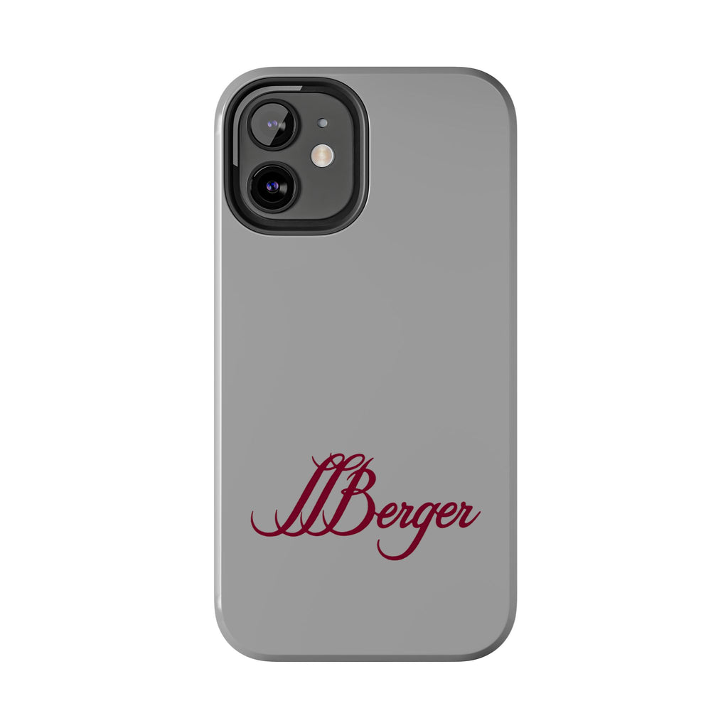 L. L. Berger Tough Phone Case