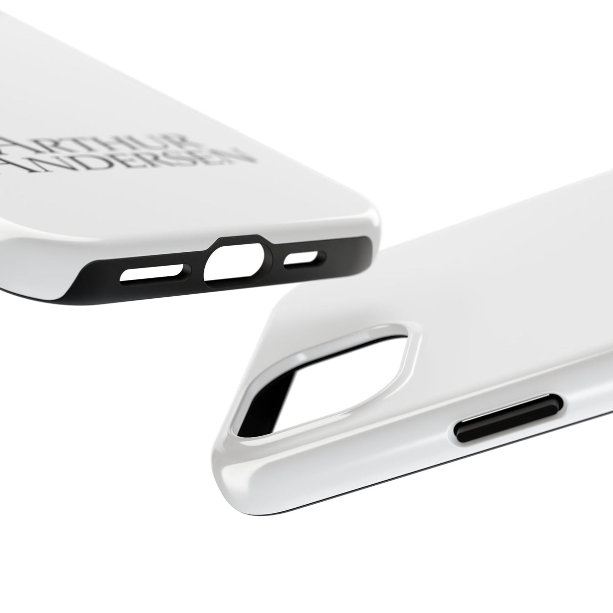 Arthur Andersen Tough Phone Case