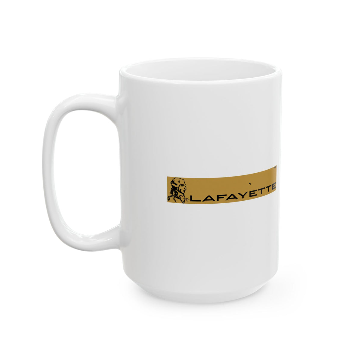Lafayette Radio Electronics Ceramic Coffee Mug