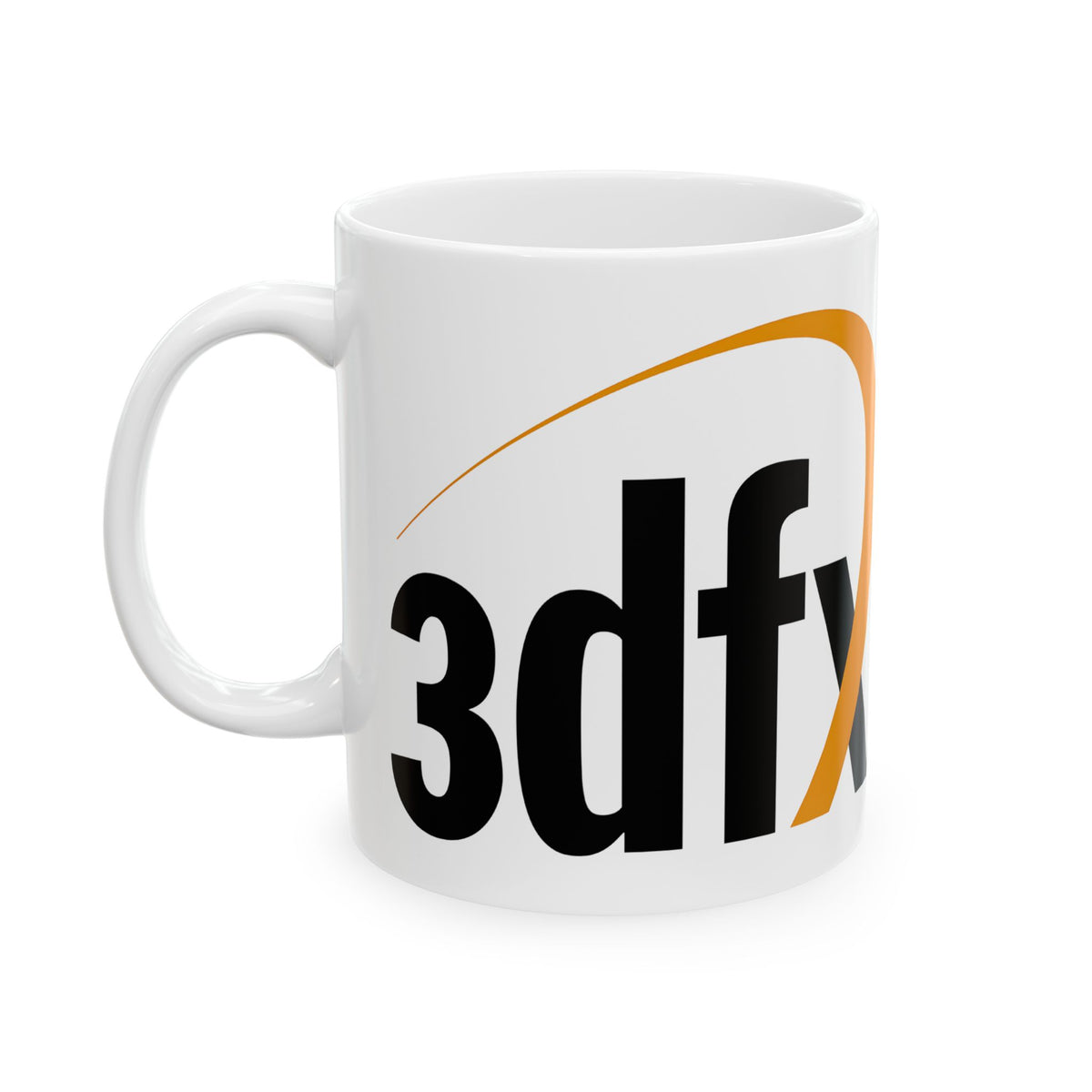 3dfx Interactive Ceramic Coffee Mug