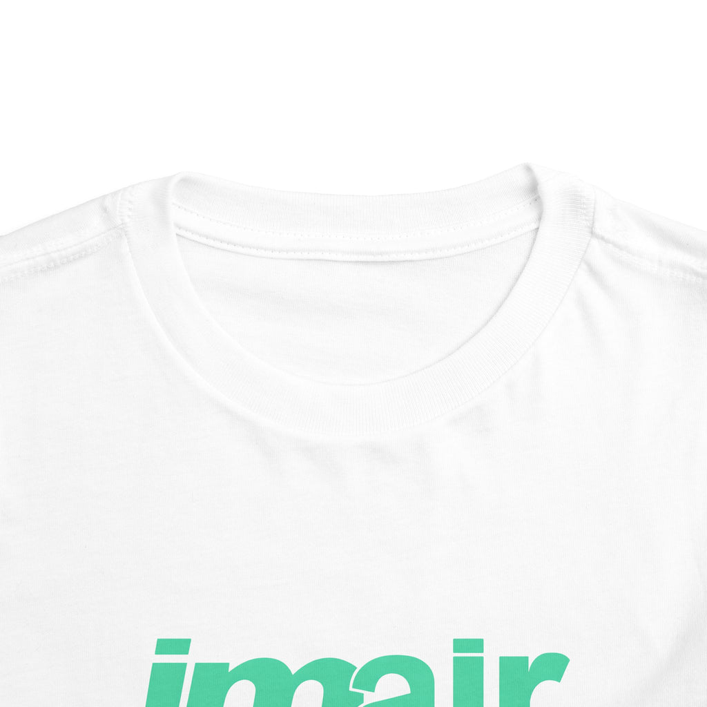 Imair Airlines Toddler Tee / T-Shirt