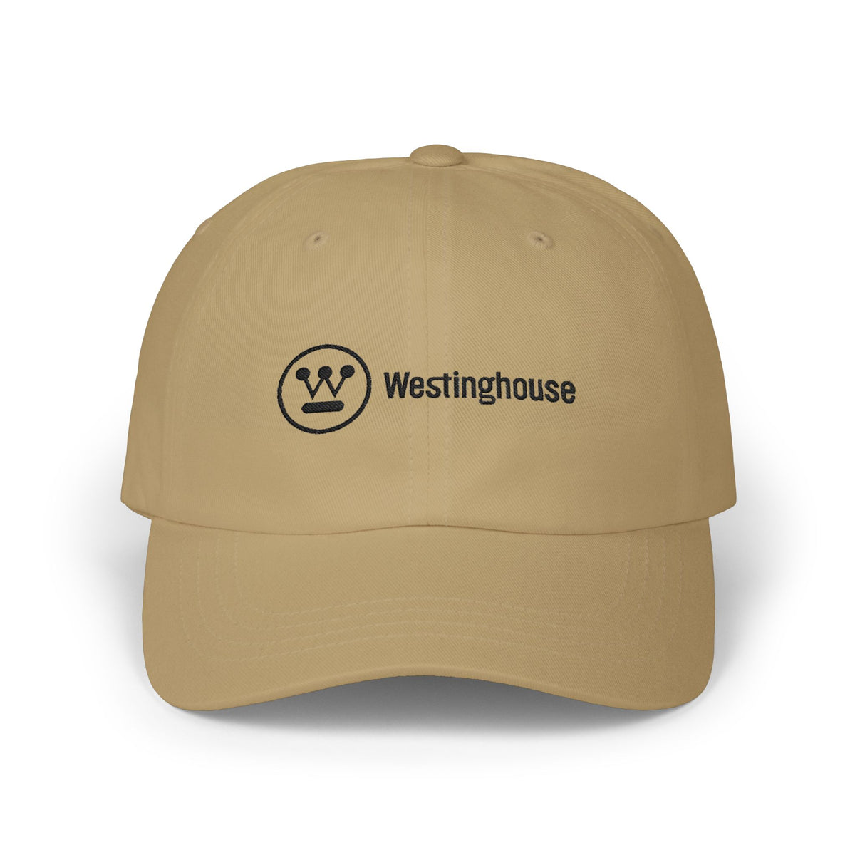 Westinghouse Electric Corporation Embroidered Dad Cap Hat