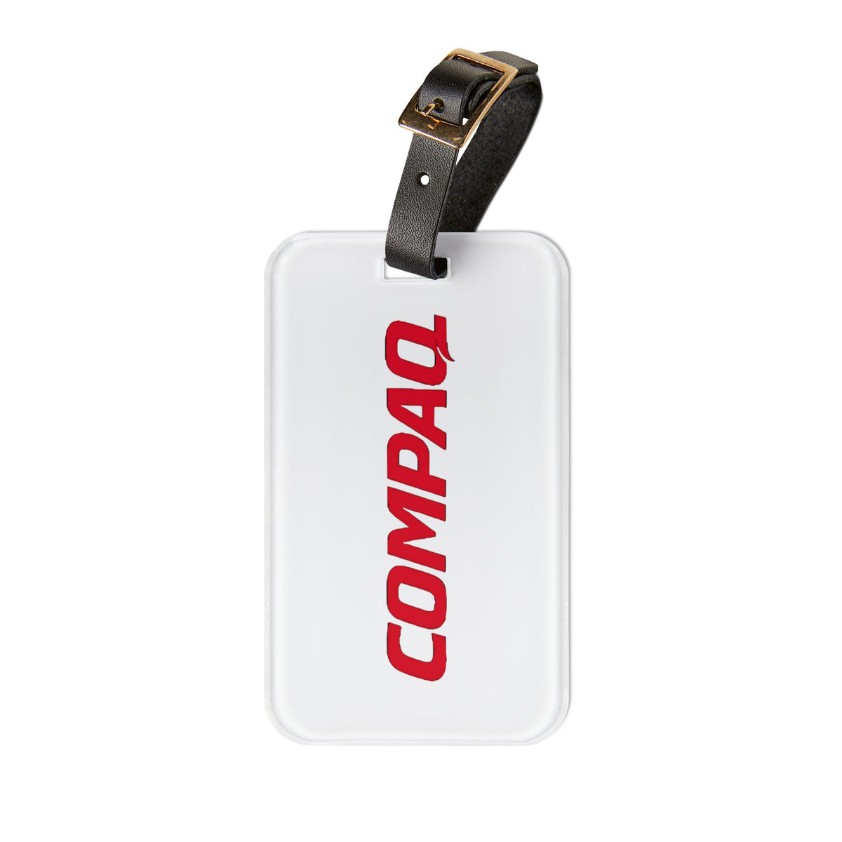 Compaq Luggage Tag
