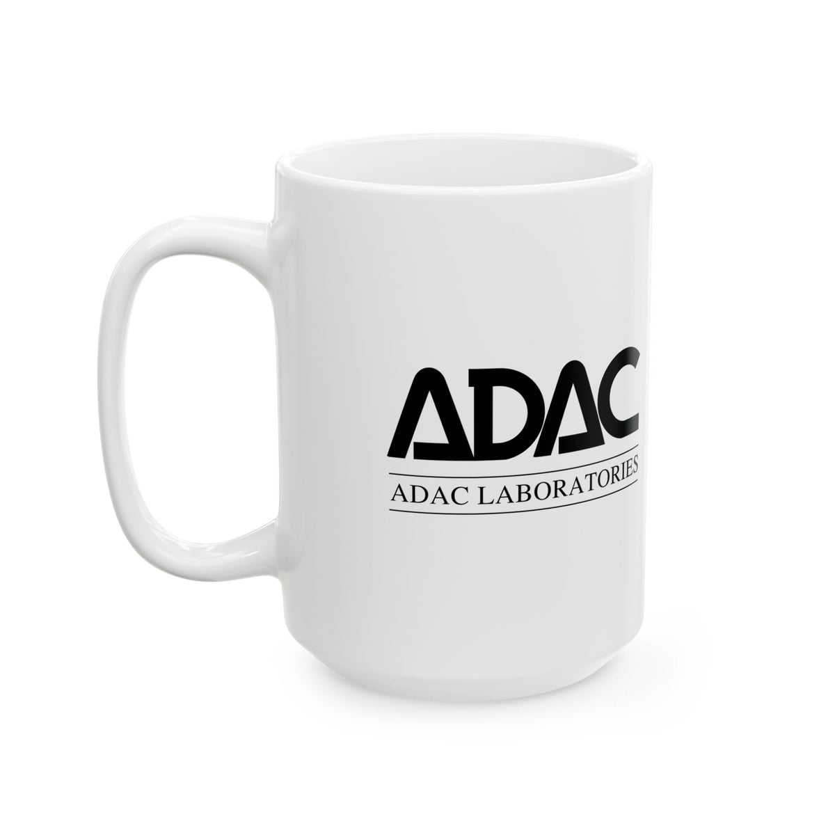 ADAC Laboratories Ceramic Coffee Mug