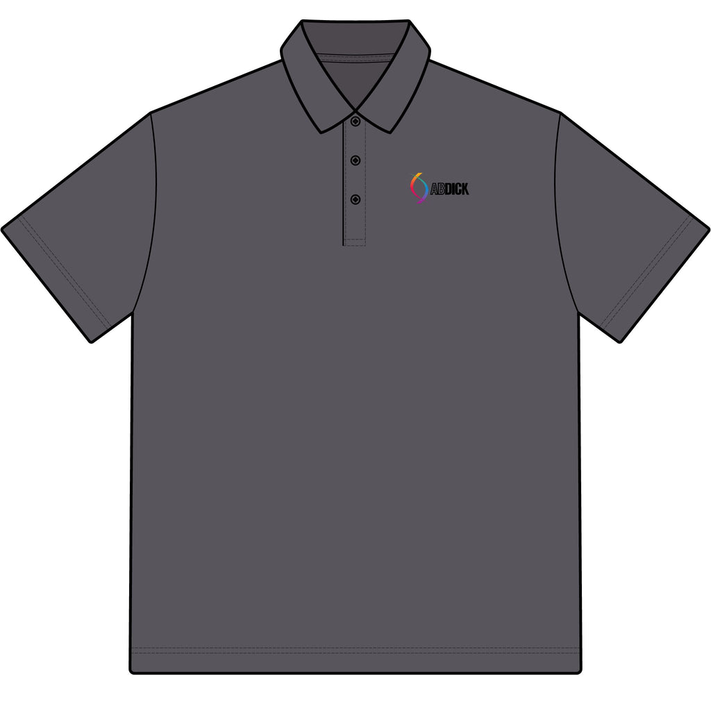 A. B. Dick Company Cotton Polo Shirt