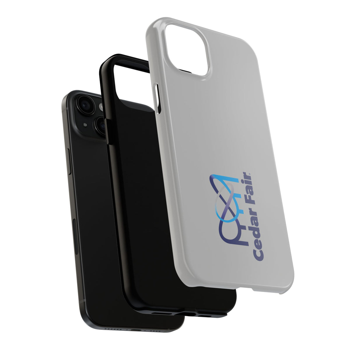 Cedar Fair Tough Phone Case