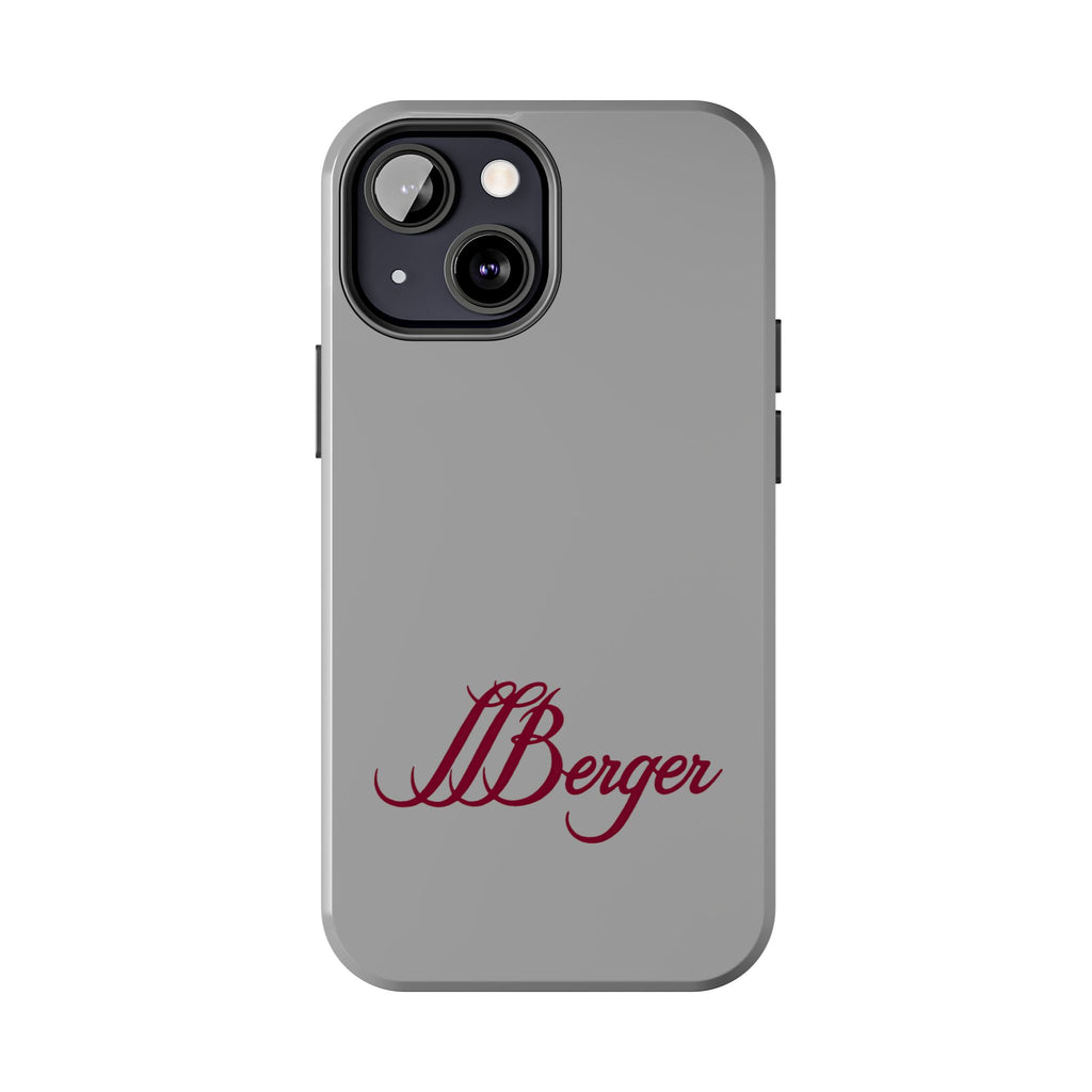 L. L. Berger Tough Phone Case