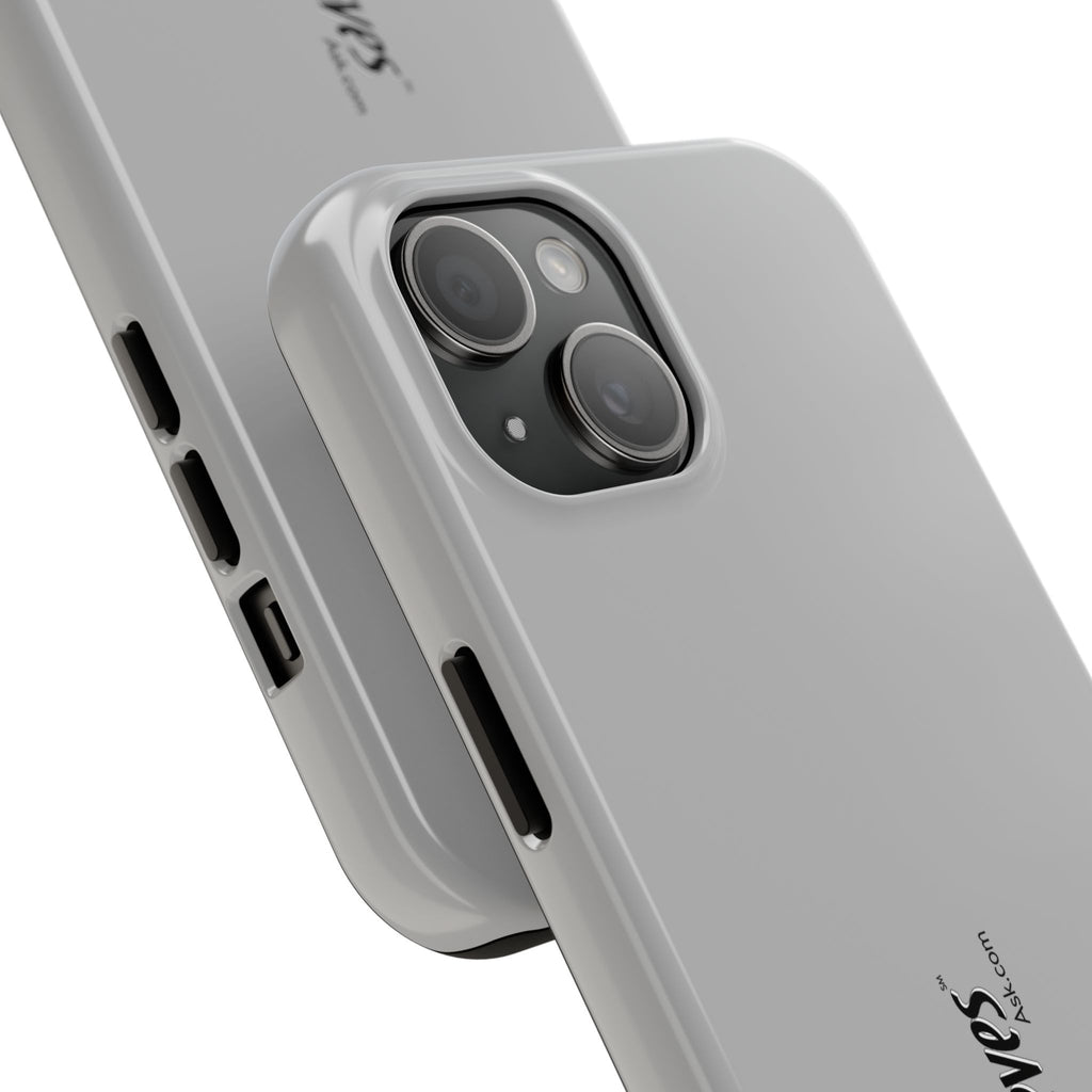 Ask Jeeves Tough Phone Case