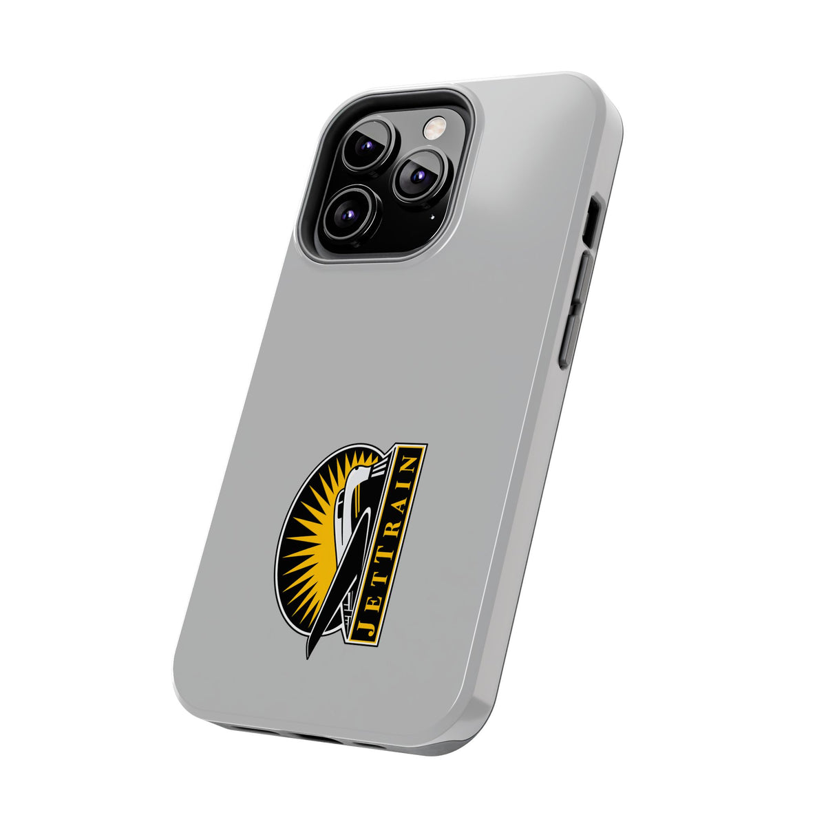 Bombardier JetTrain Tough Phone Case
