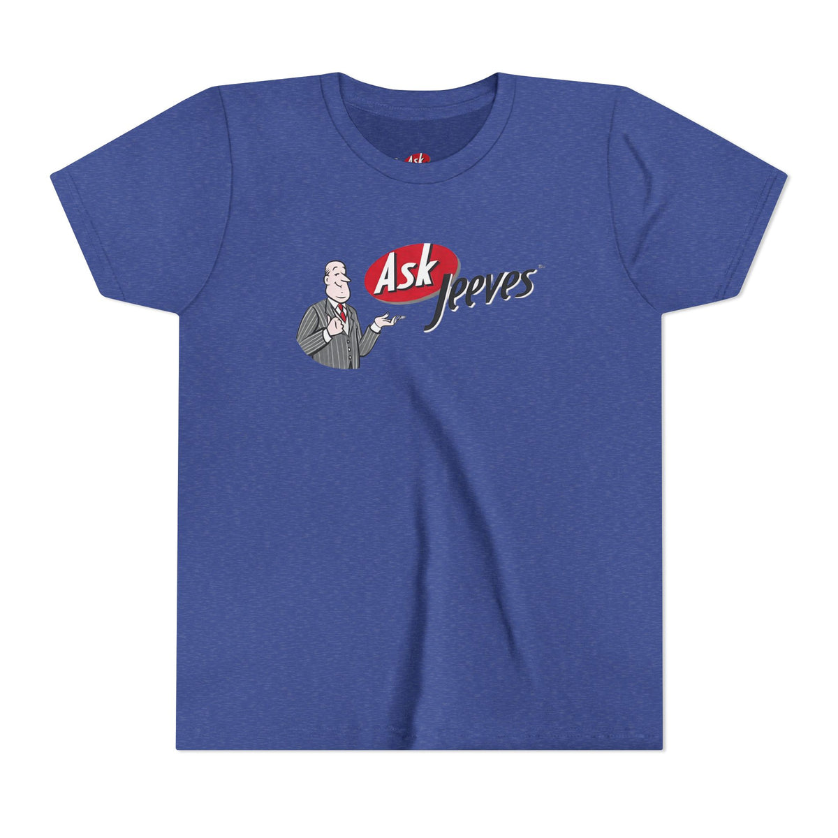 Ask Jeeves Kids Tee / T-Shirt