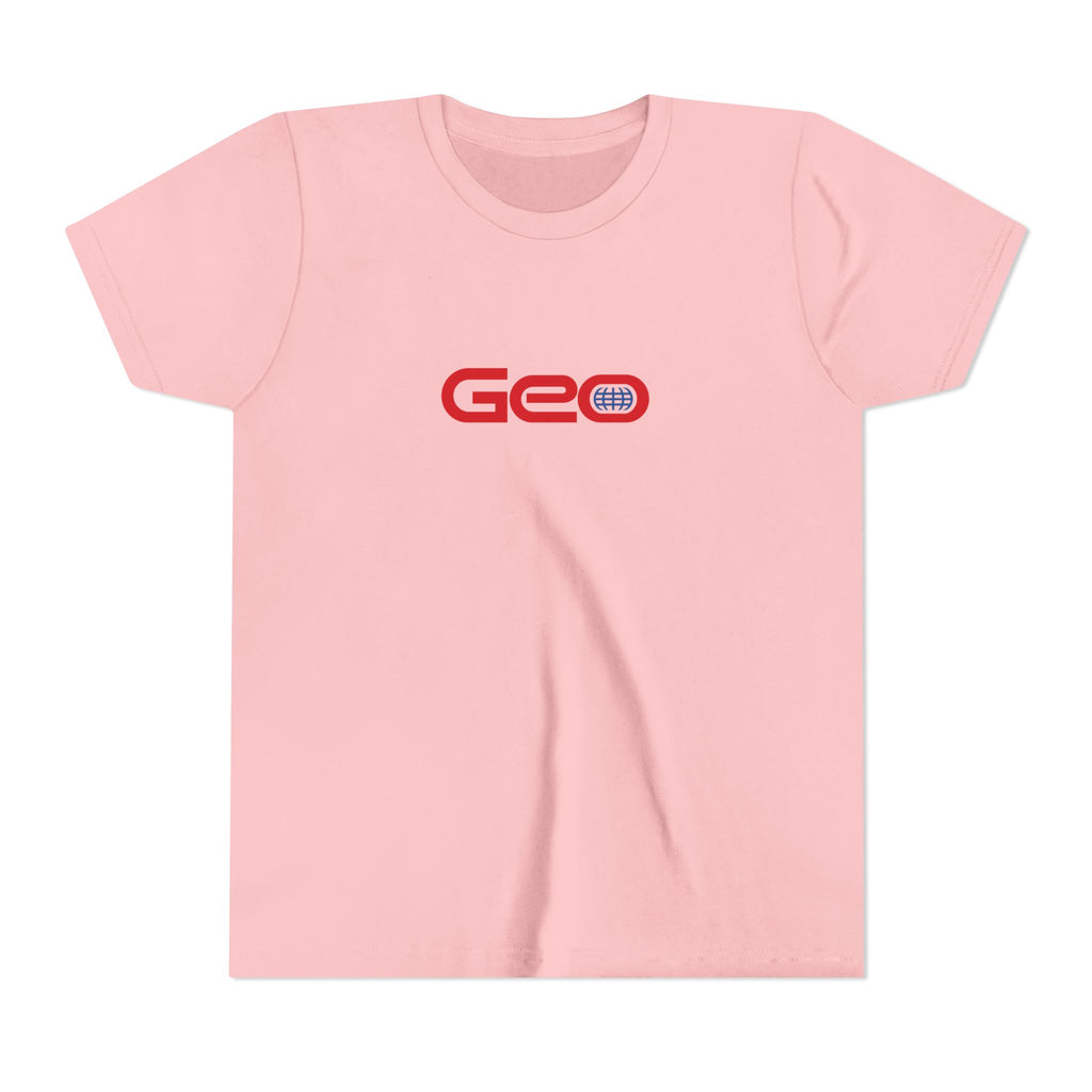 Geo Kids Tee / T-Shirt