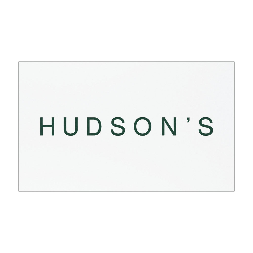 Hudson's Car Magnet