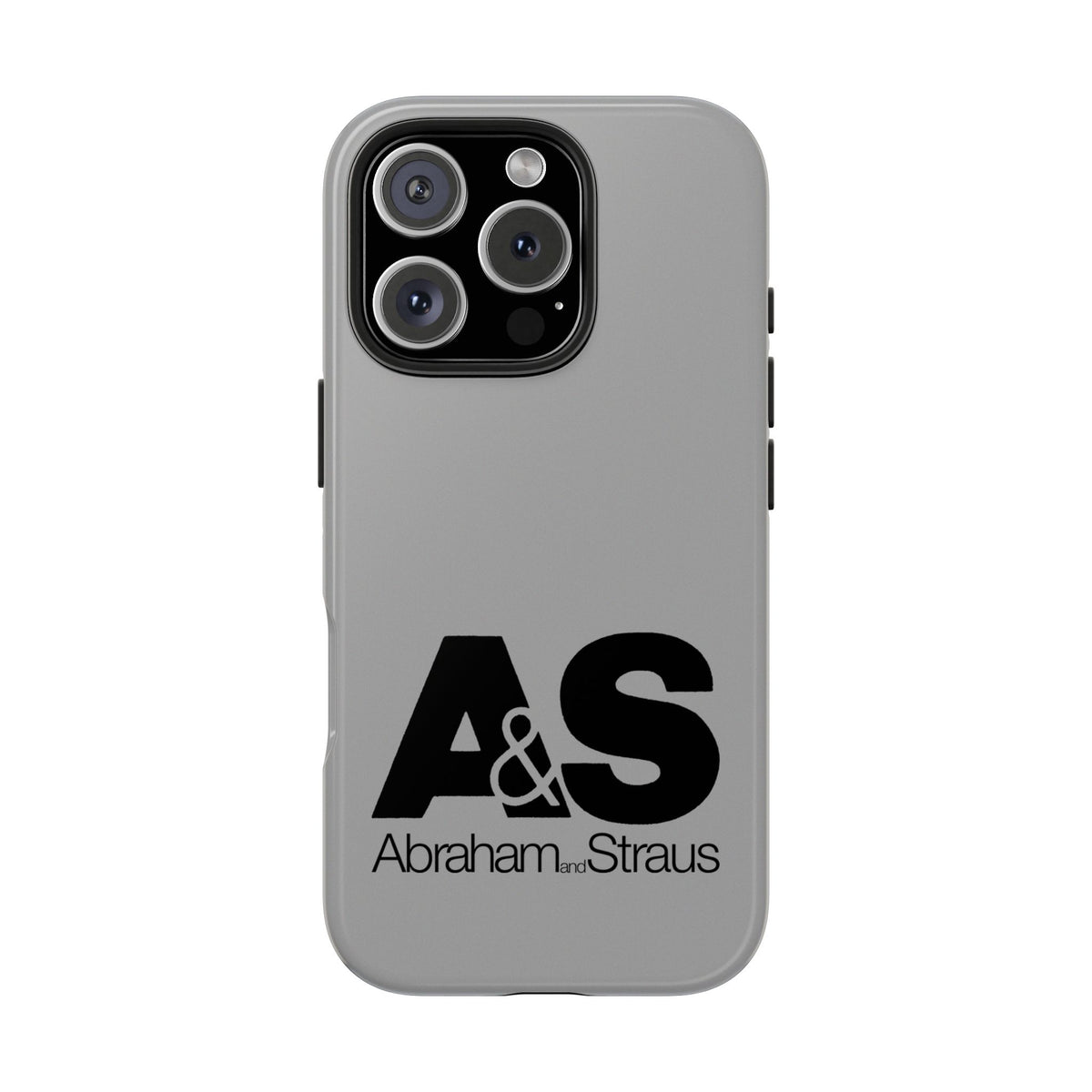 Abraham & Straus Tough Phone Case