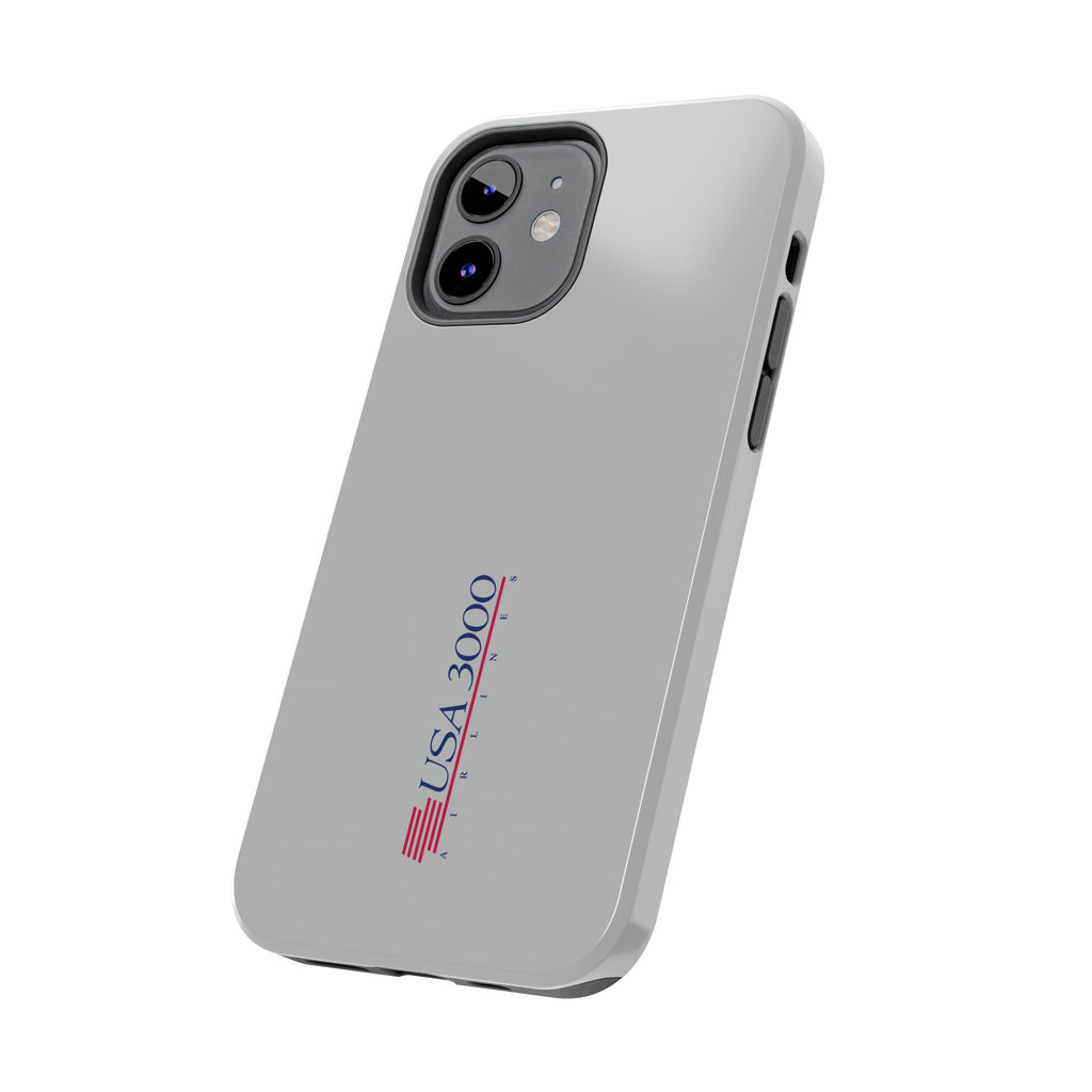 USA3000 Airlines Tough Phone Case