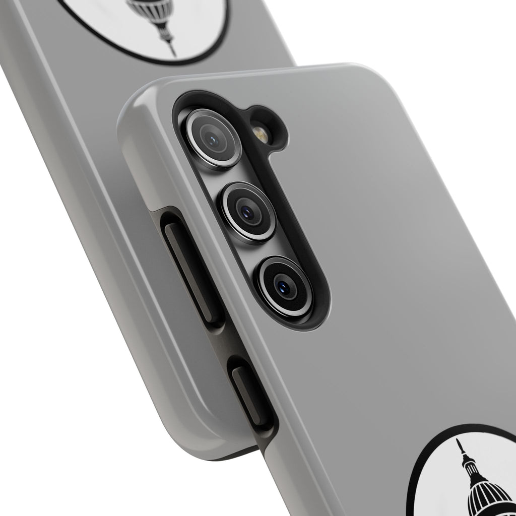 Baltimore and Ohio Railroad Tough Phone Case