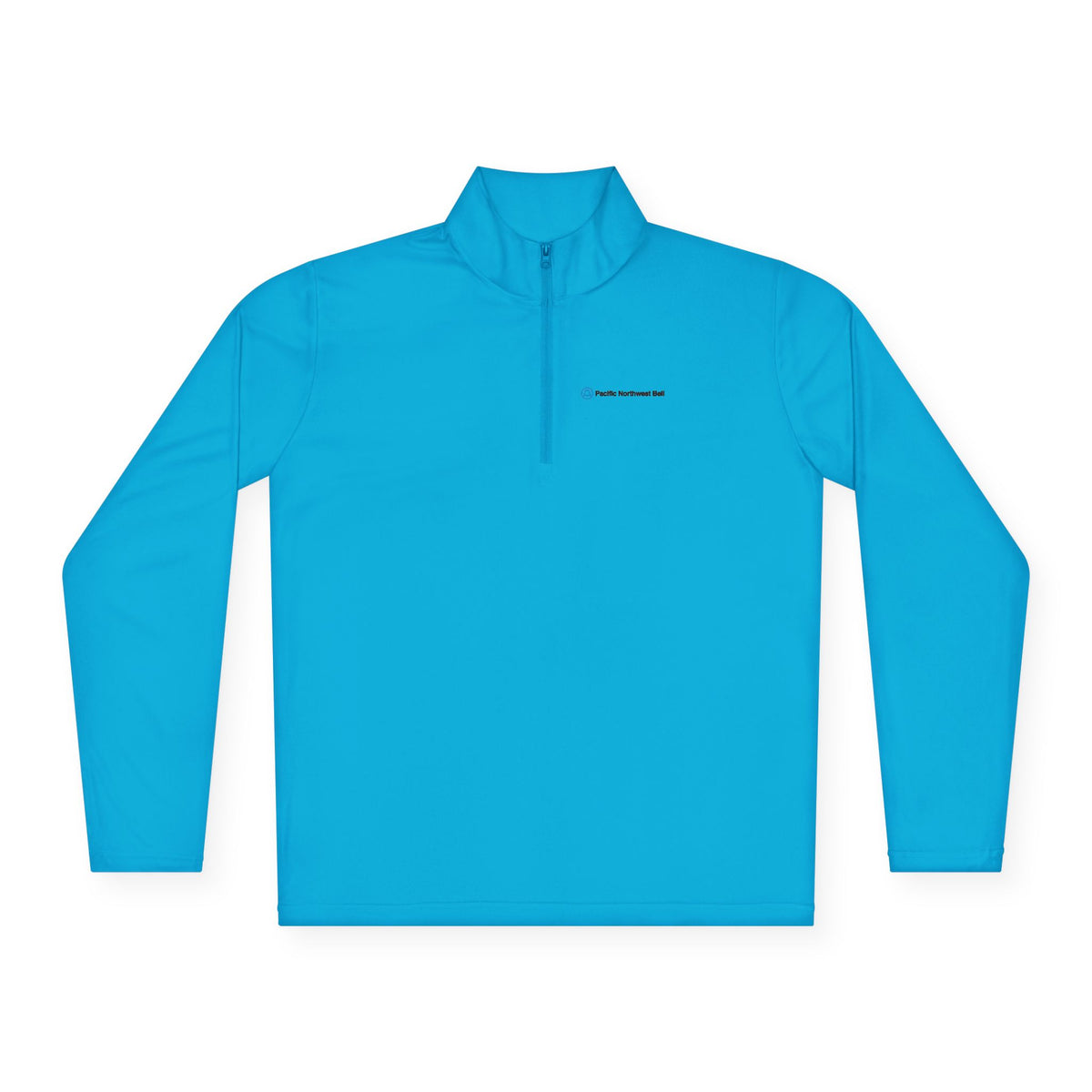 Pacific Northwest Bell Unisex Quarter Zip Pullover