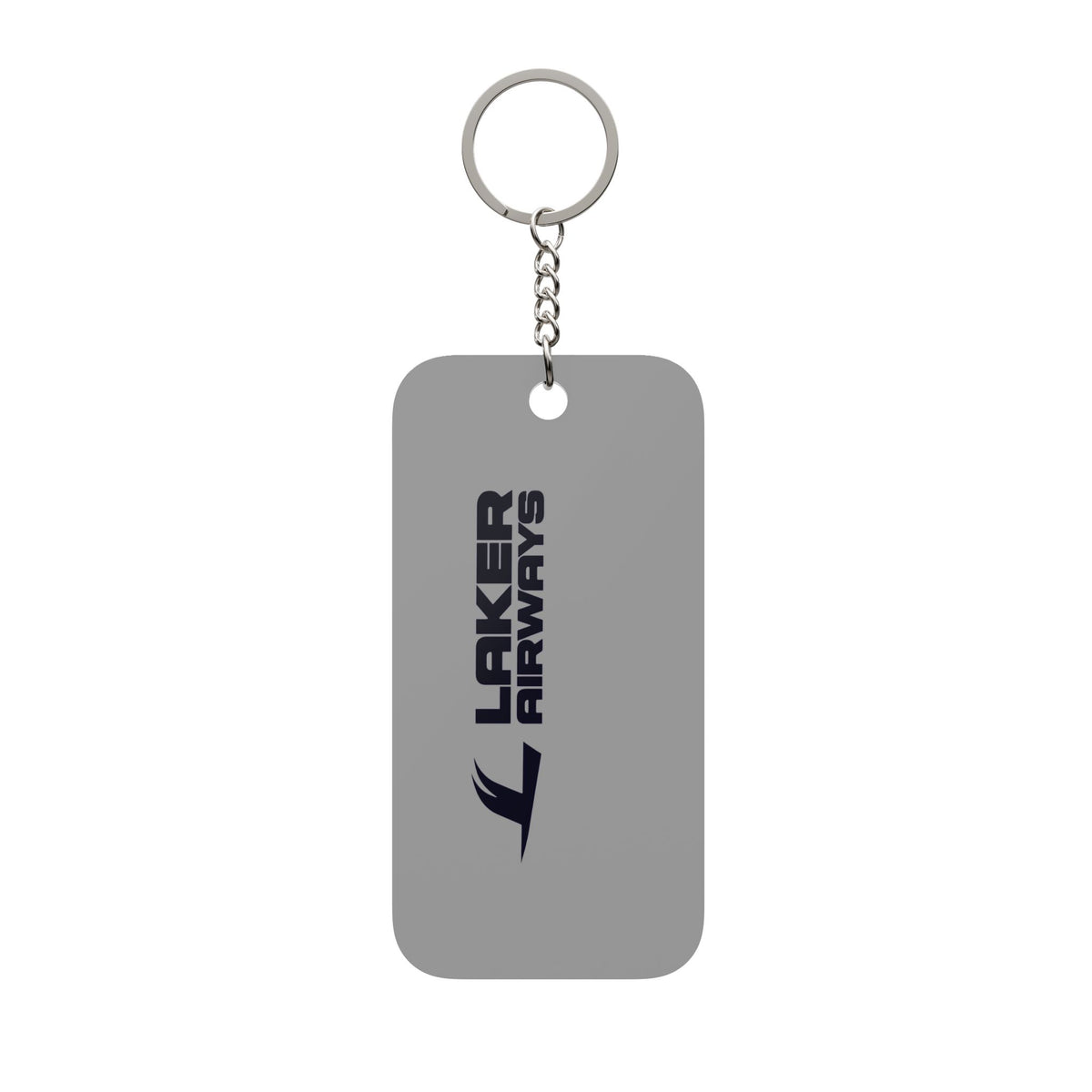 Laker Airways Double-Sided Keychain Charm