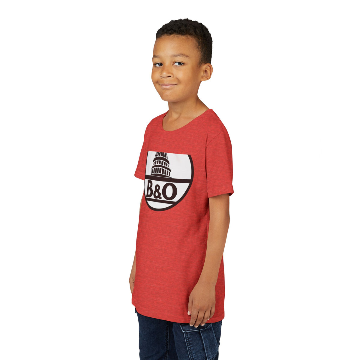 Baltimore and Ohio Railroad Kids Tee / T-Shirt