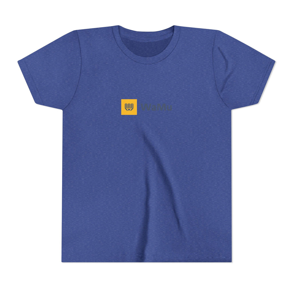 Washington Mutual (WaMu) Kids Tee / T-Shirt