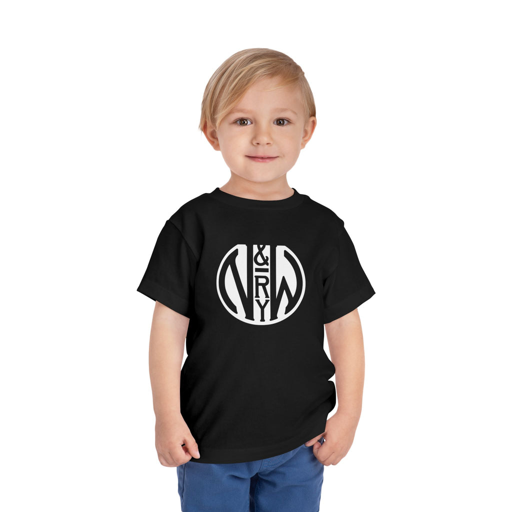 Norfolk and Western Railway Toddler Tee / T-Shirt