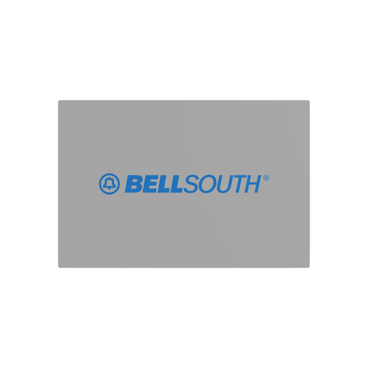 BellSouth Metal Sign