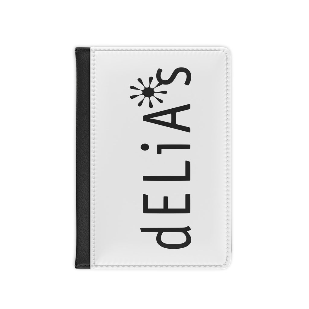 Delia's Passport Cover