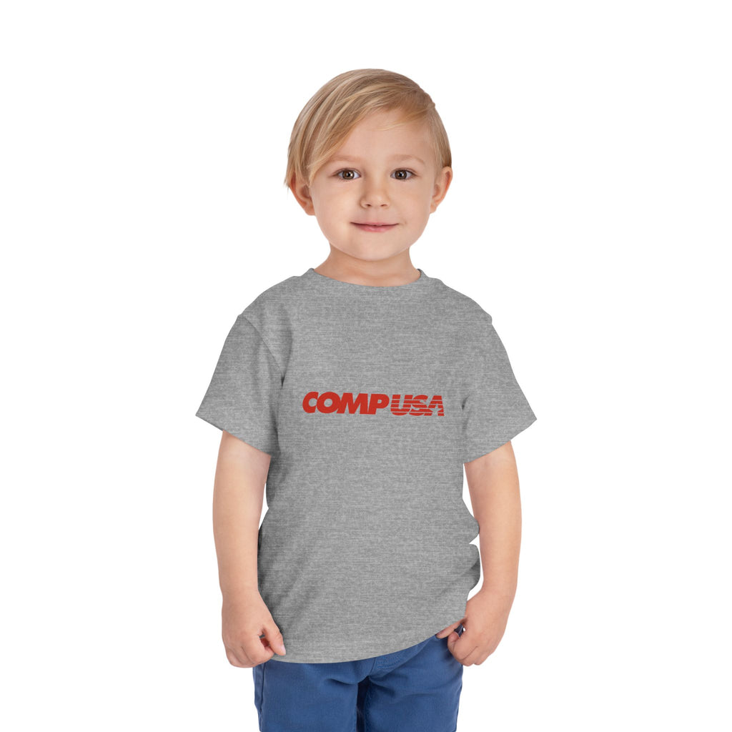 CompUSA Toddler Tee / T-Shirt