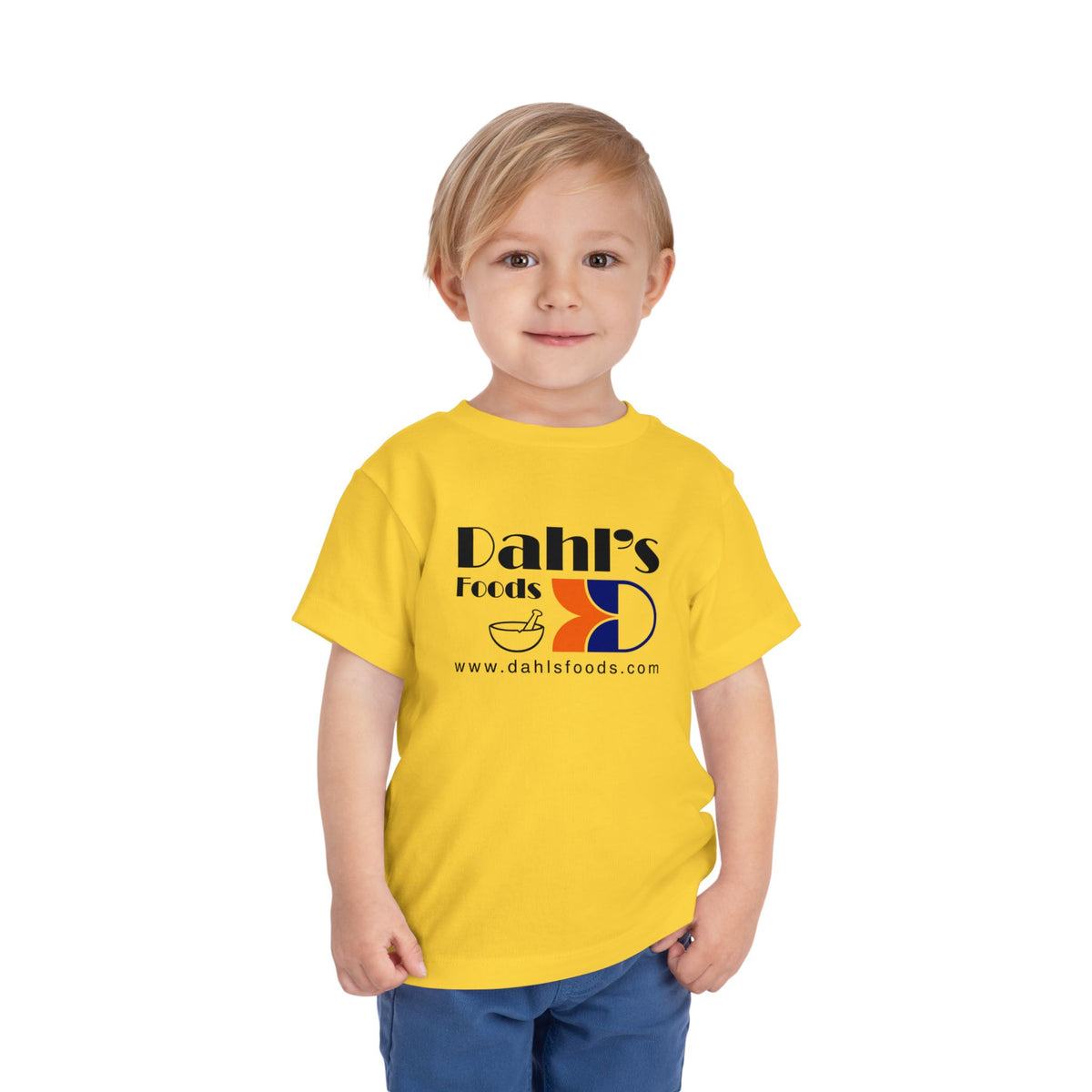 Dahl's Foods Toddler Tee / T-Shirt