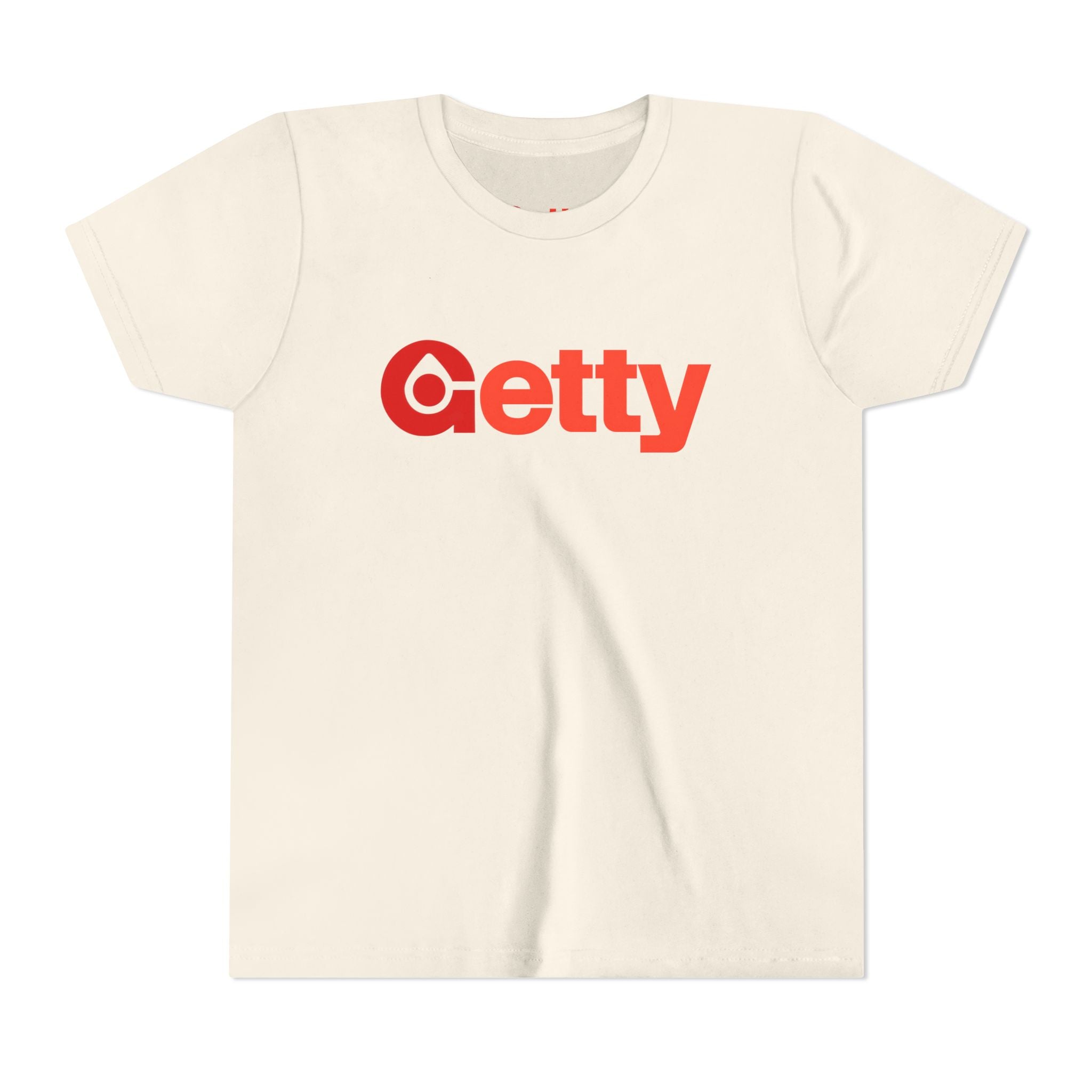 Getty Oil Kids Tee / T-Shirt