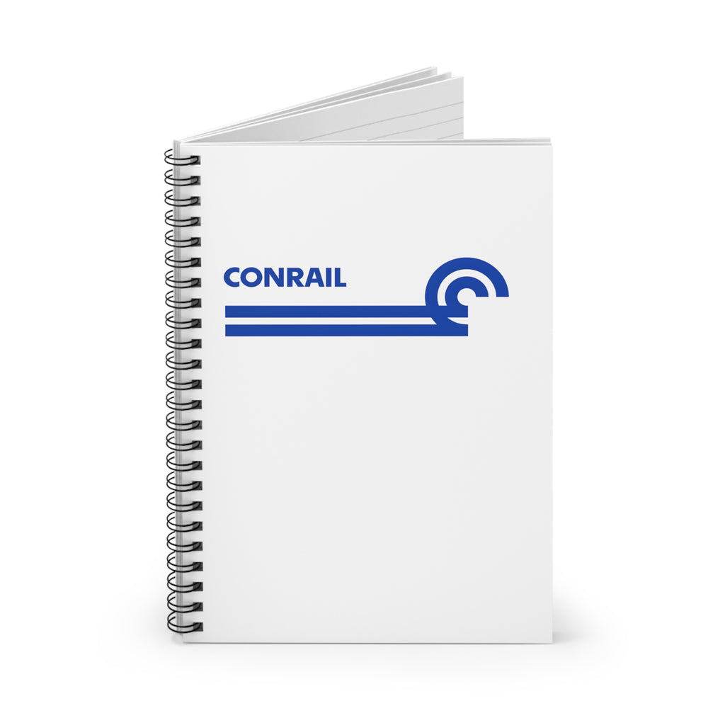 Conrail (Consolidated Rail Corporation) Spiral Notebook