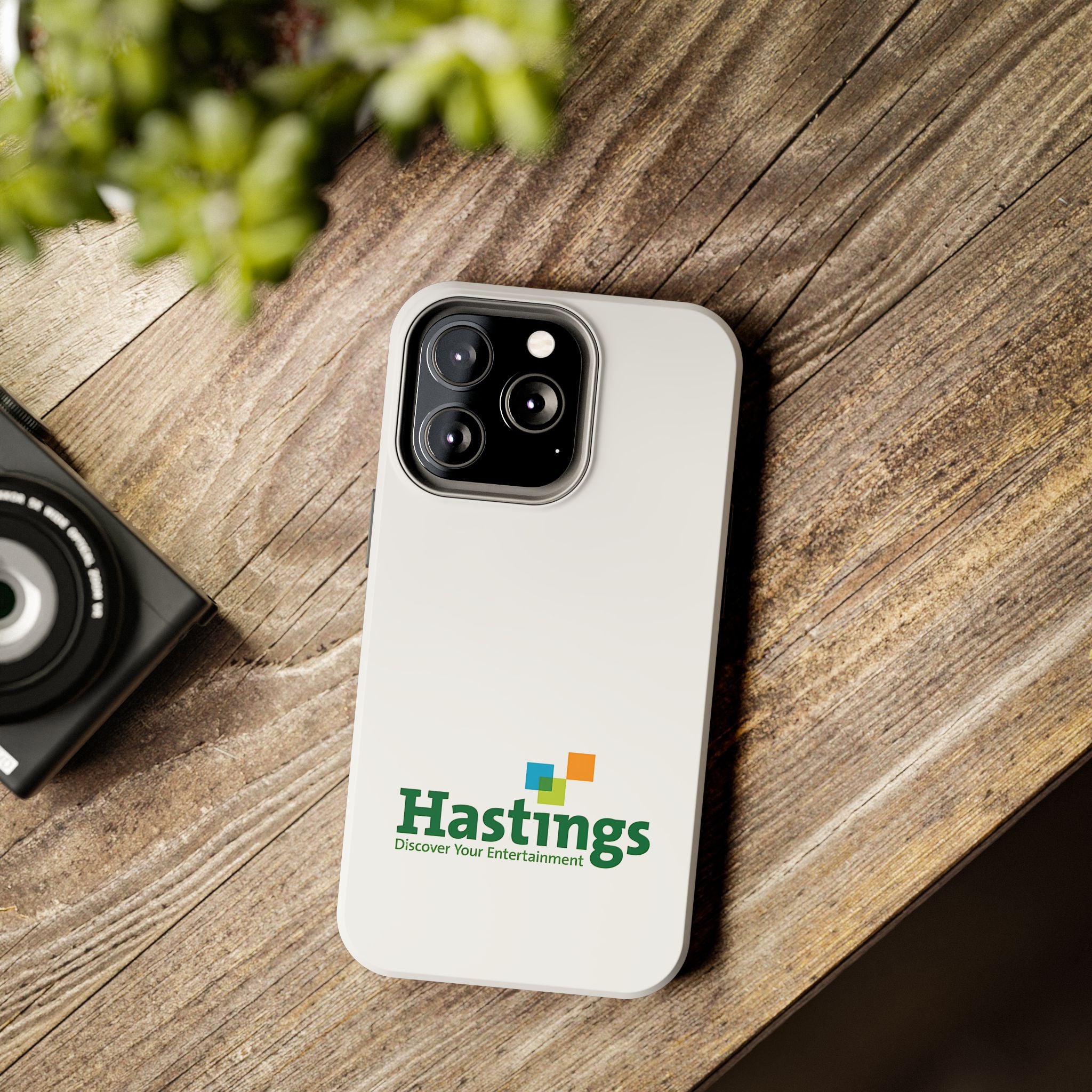 Hastings Entertainment Tough Phone Case
