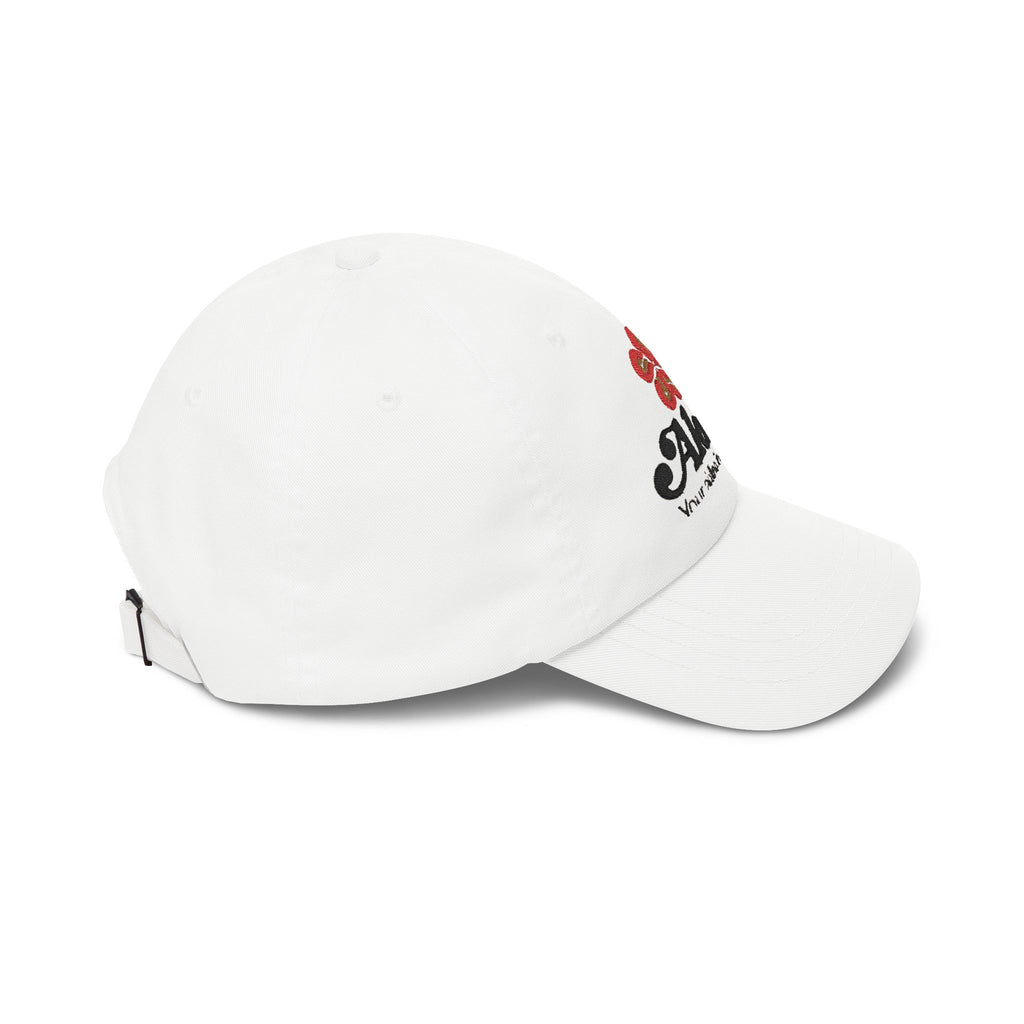 Aloha Airlines Embroidered Dad Cap Hat