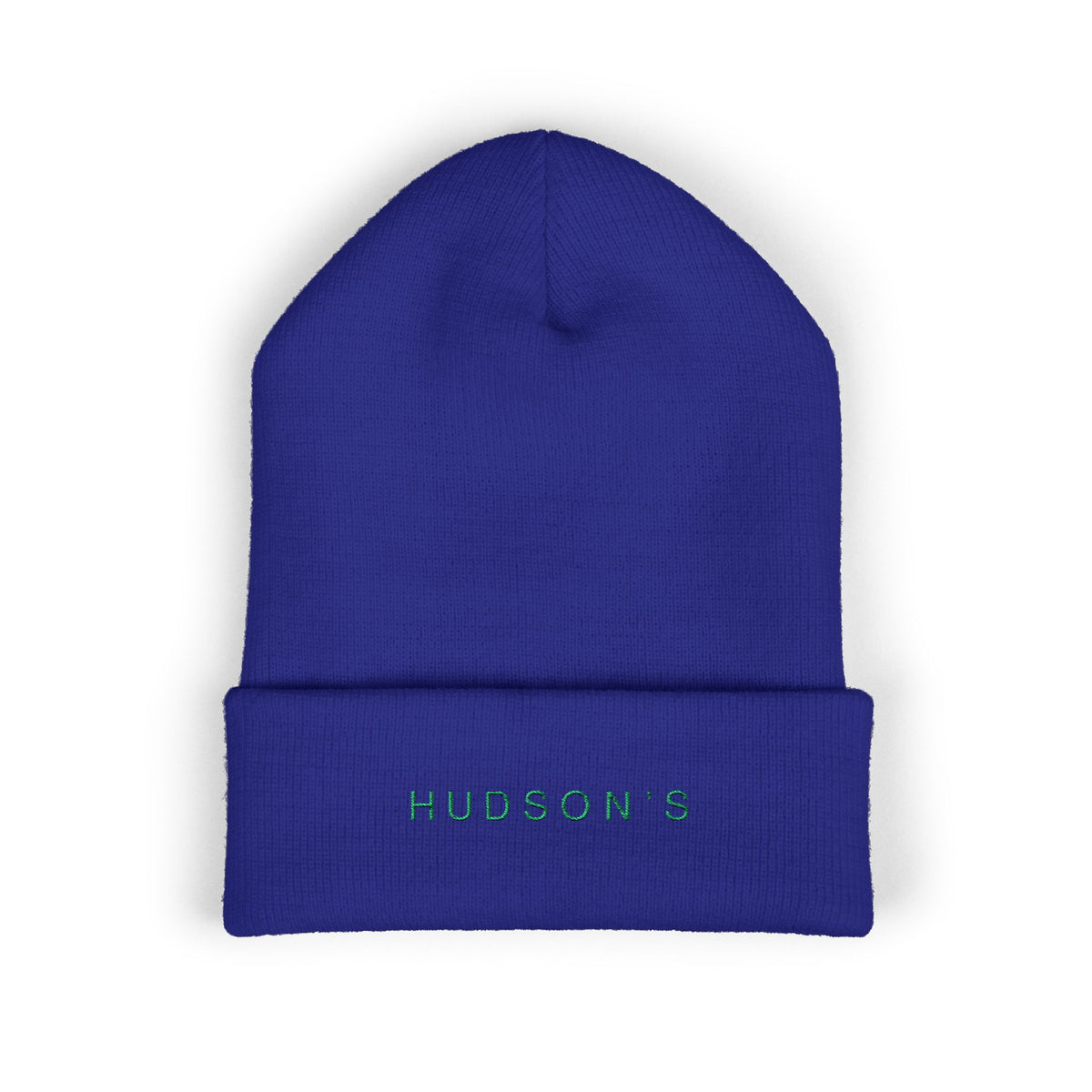 Hudson's Cuffed Beanie