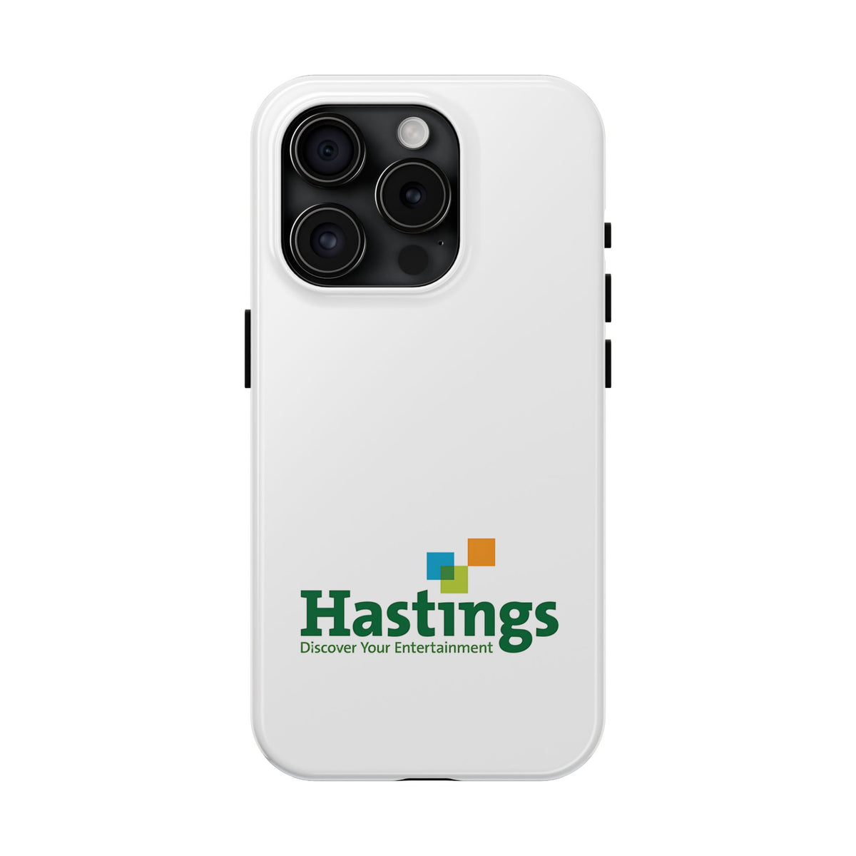 Hastings Entertainment Tough Phone Case