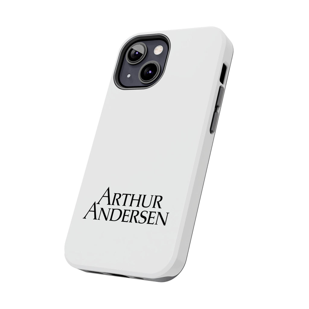 Arthur Andersen Tough Phone Case
