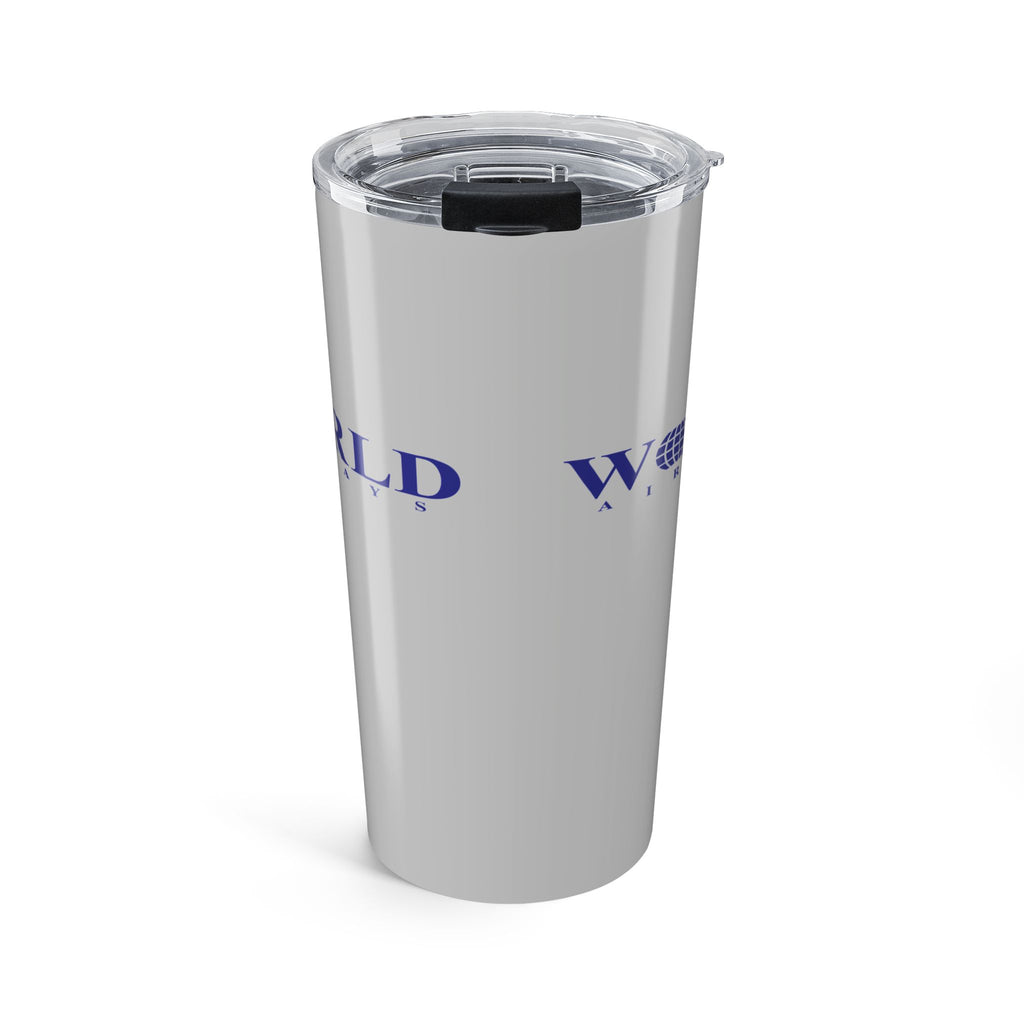 World Airways 20oz Insulated Tumbler