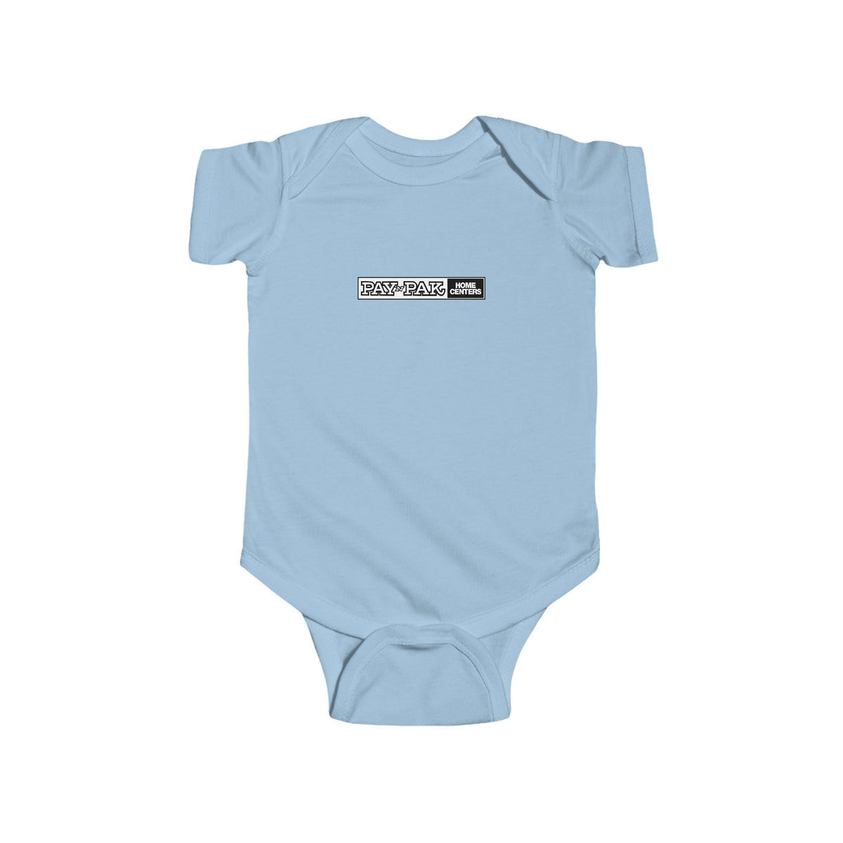 Pay 'n Pak Infant Bodysuit