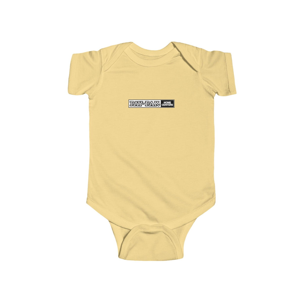 Pay 'n Pak Infant Bodysuit