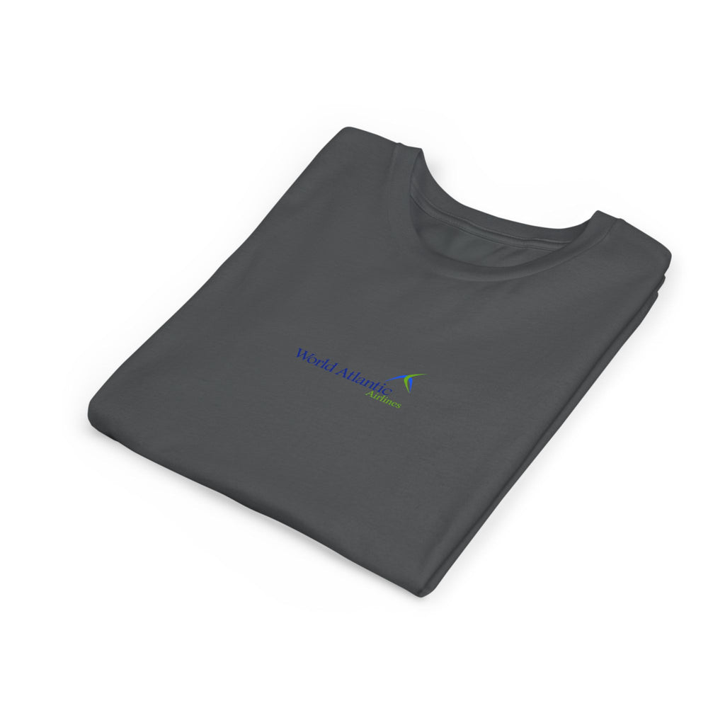 World Atlantic Airlines Kids Tee / T-Shirt