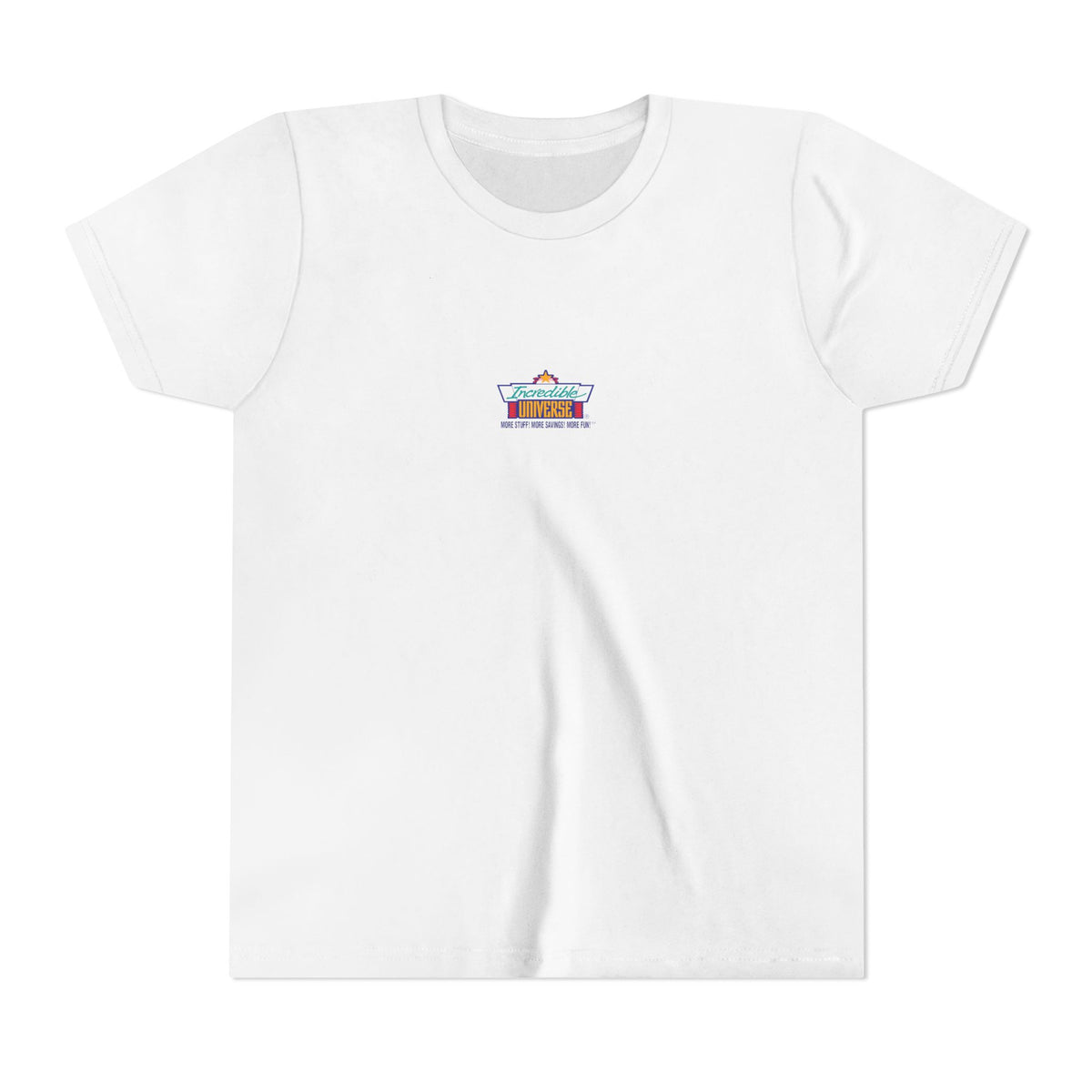 Incredible Universe Kids Tee / T-Shirt