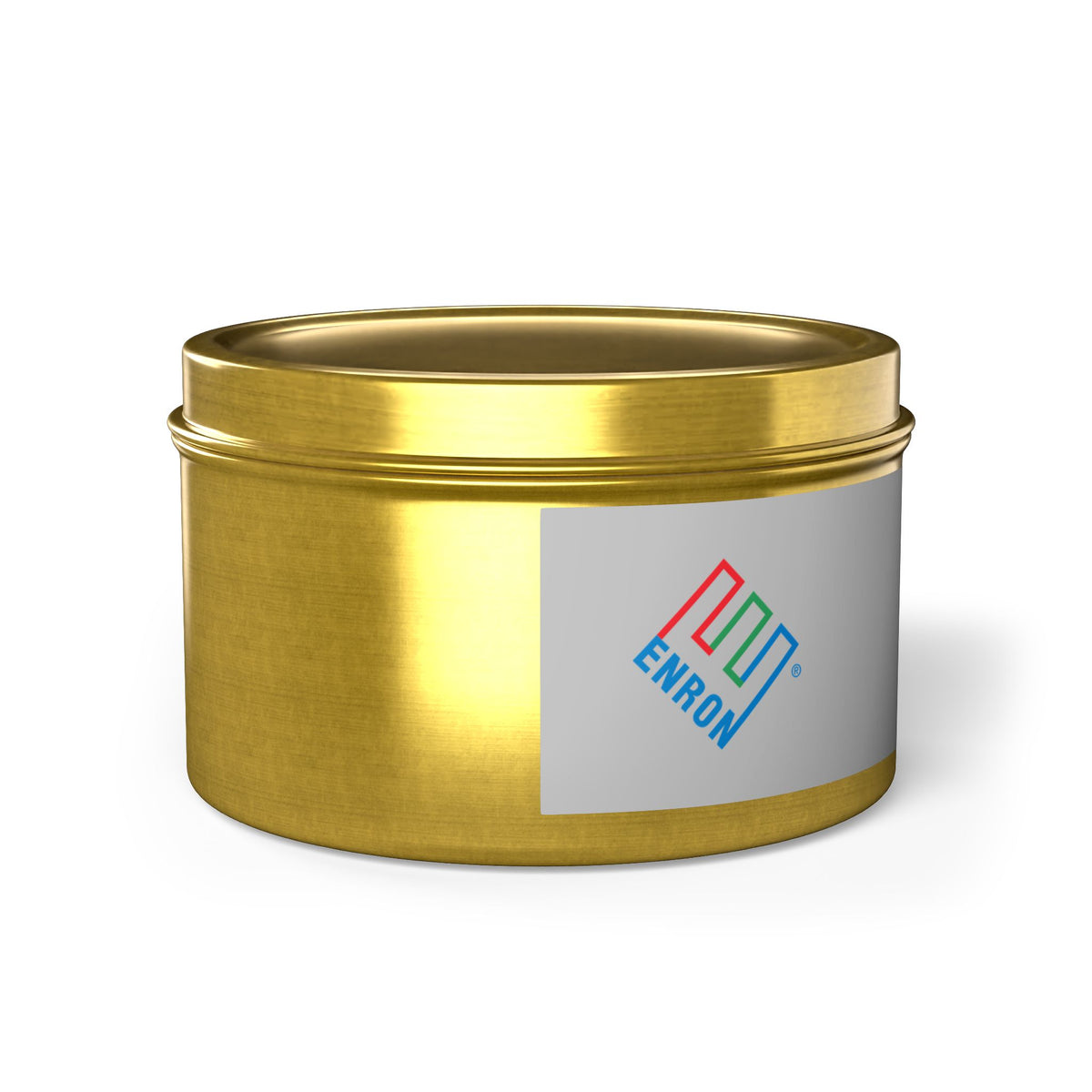 Enron Tin Candle