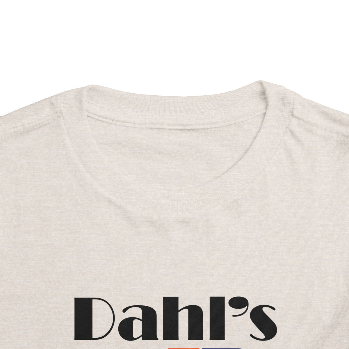 Dahl's Foods Toddler Tee / T-Shirt