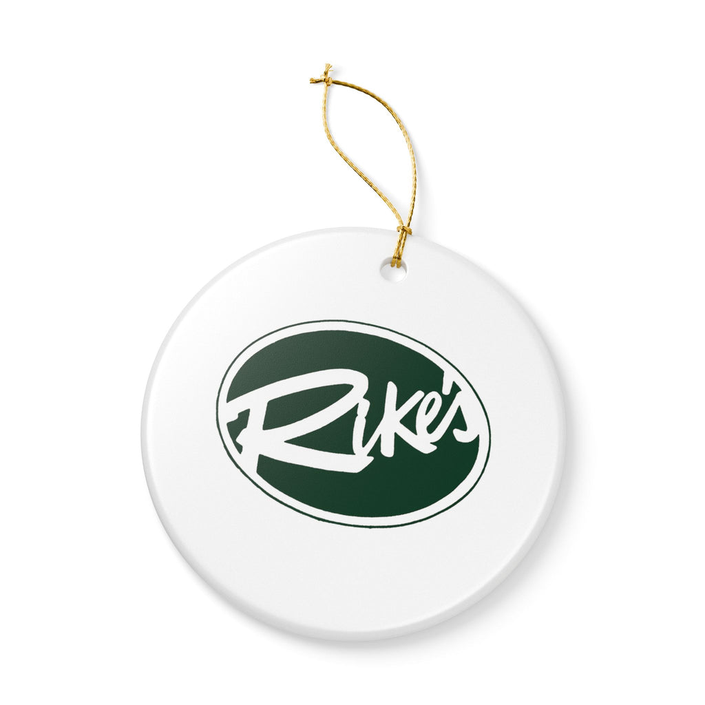 Rike-Kumler Company Ceramic Ornament
