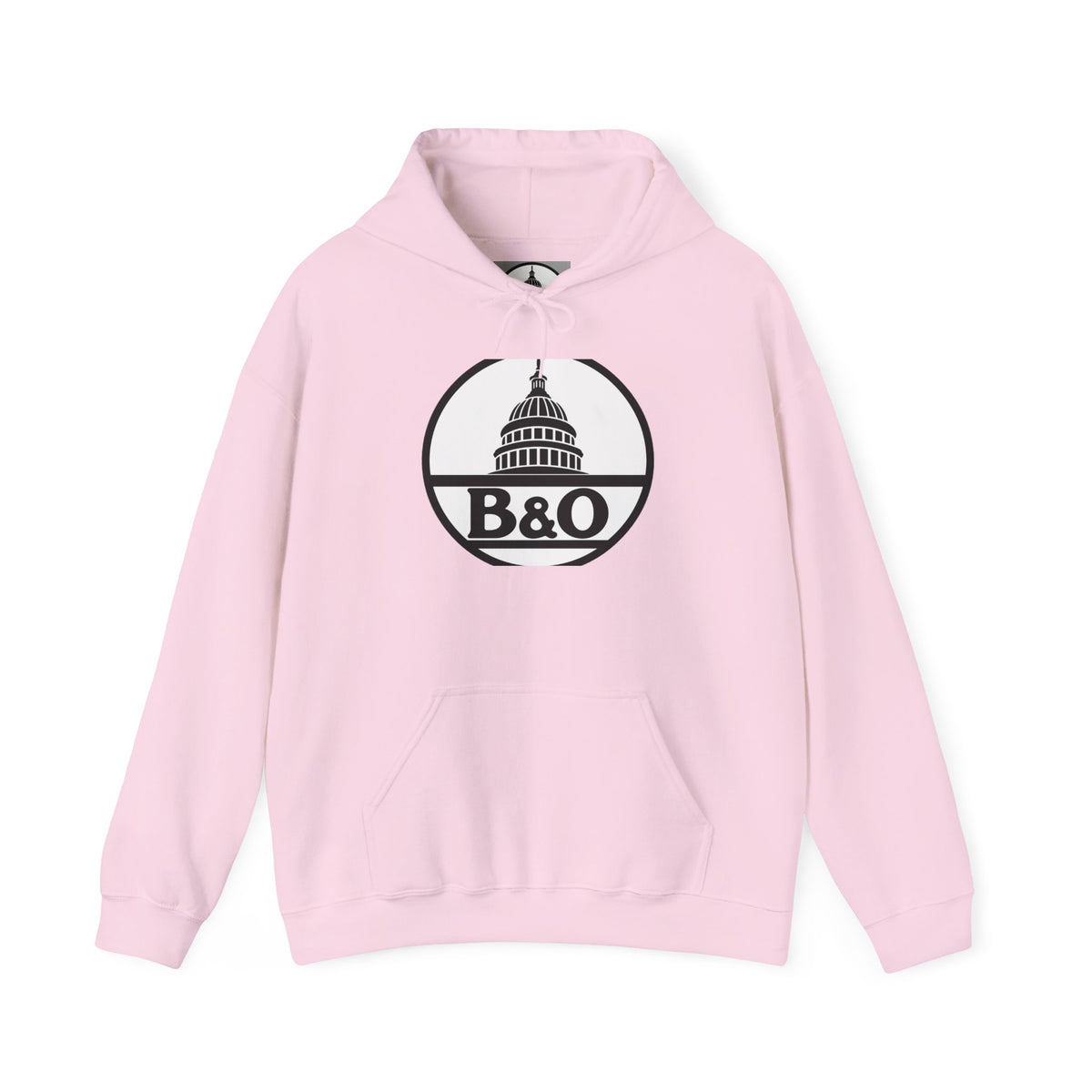 Baltimore and Ohio Railroad Hoodie / Sweatshirt