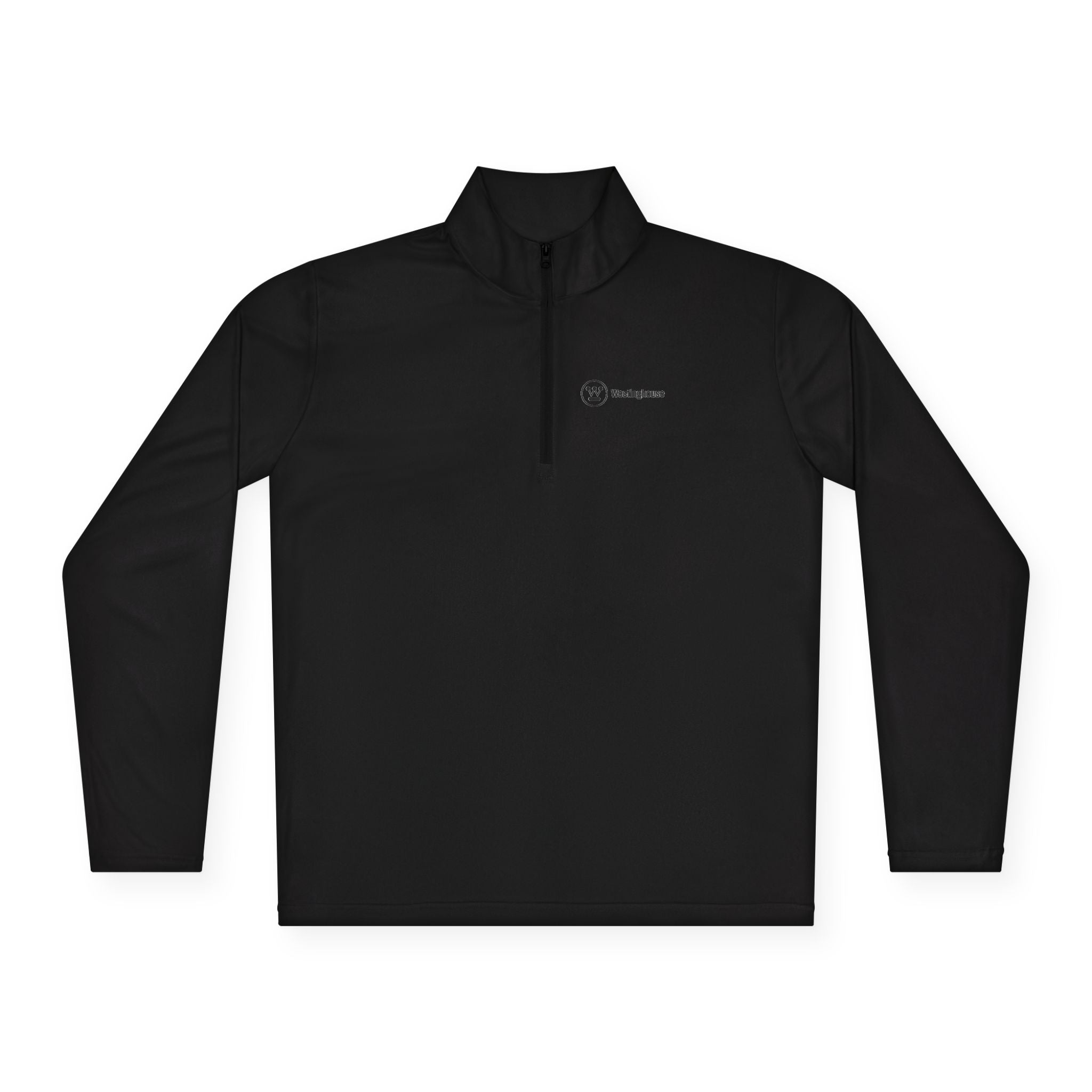 Westinghouse Electric Corporation Unisex Quarter Zip Pullover