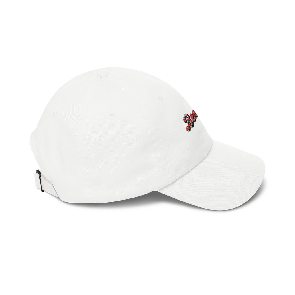 Benny's Embroidered Dad Cap Hat