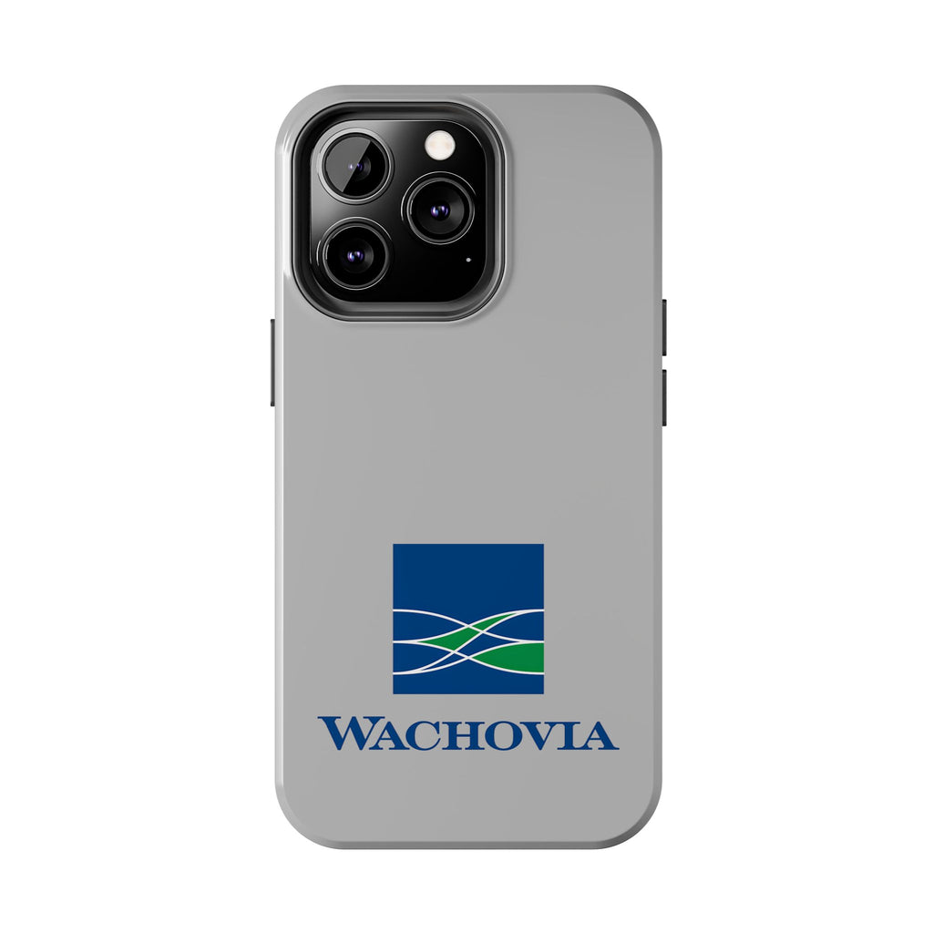 Wachovia Tough Phone Case
