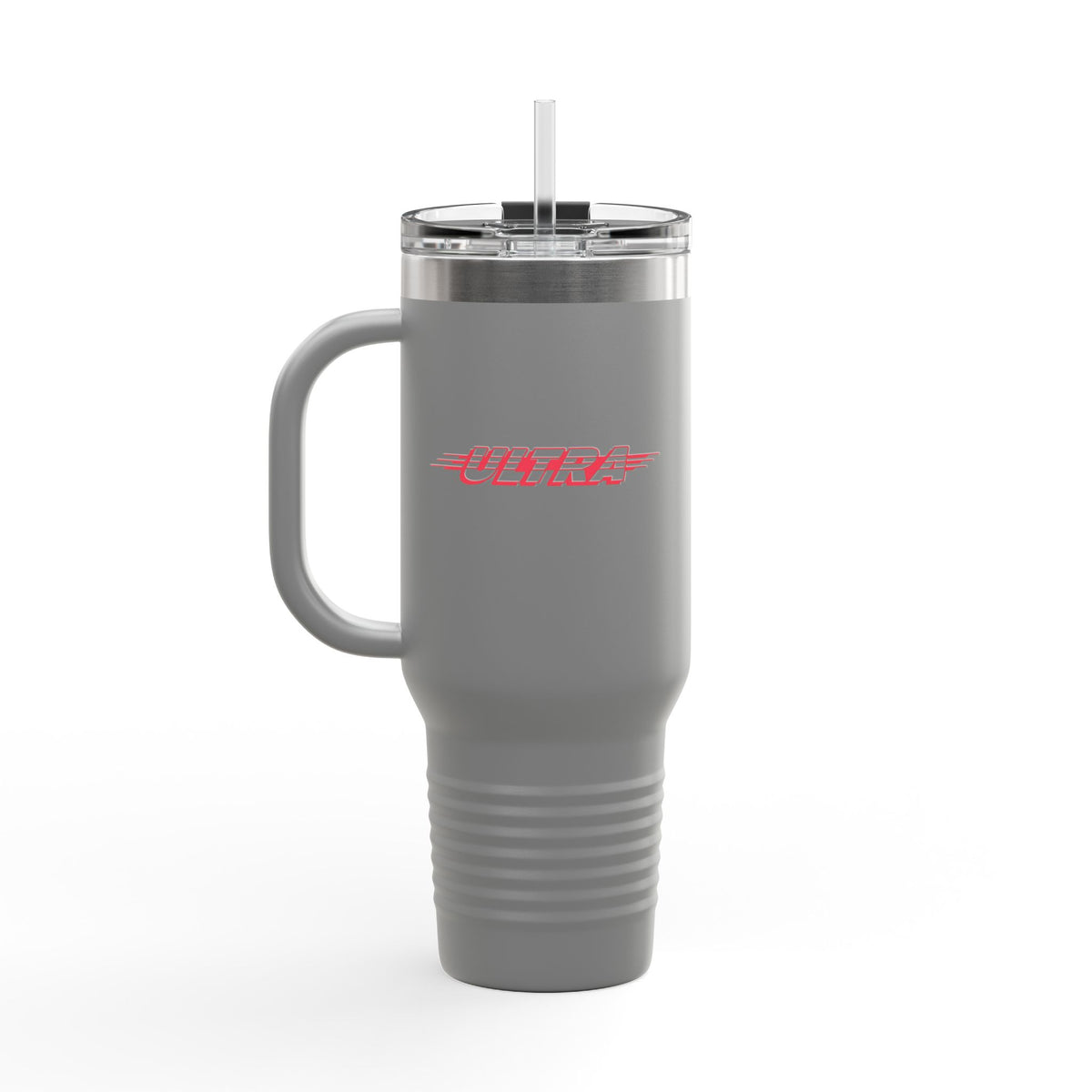 Ultra Games 40oz Insulated Travel Mug Stainless Tumbler