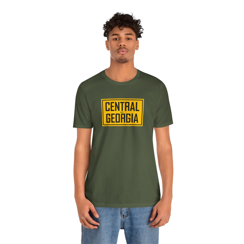 Central of Georgia Railway T-Shirt